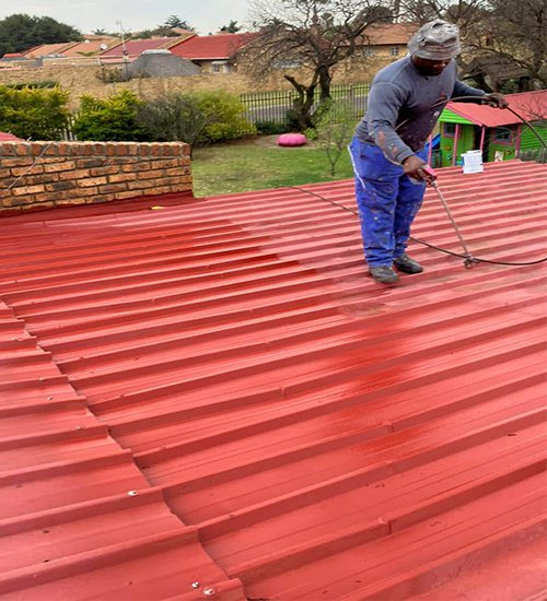 Spraying & Painting